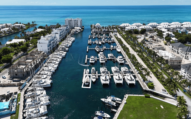  SLIP 8, PIER 1, PALM CAY,Yamacraw