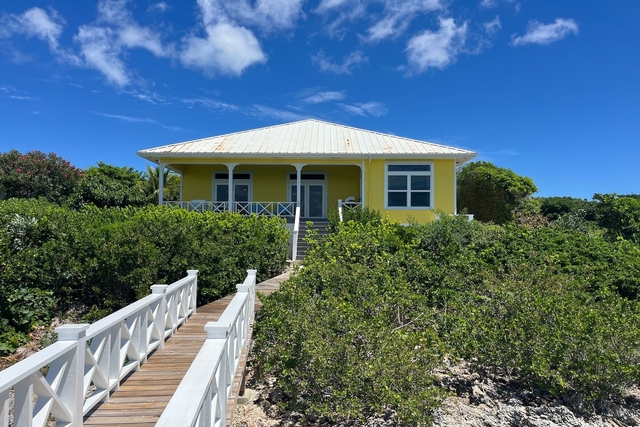  YELLOWTAIL COTTAGE,Guana Cay
