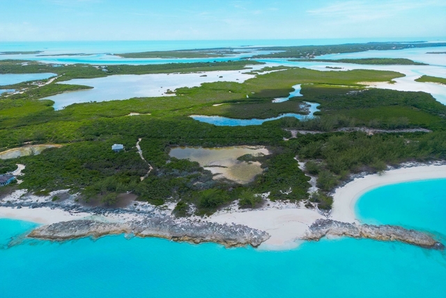  7.75 ACRES LITTLE EXUMA,Little Exuma