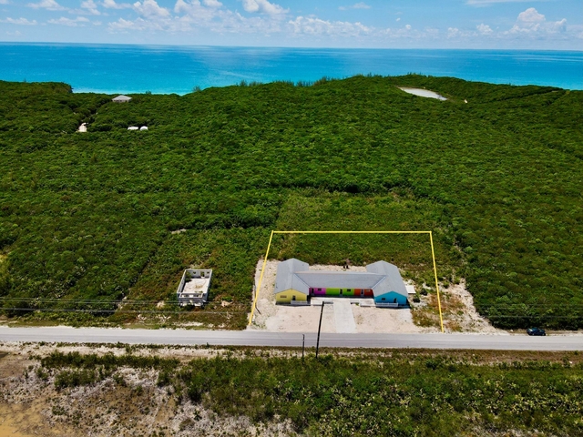  GREGORY TOWN COMMERCIAL CENTER, ELEUTHERA,Gregory Town