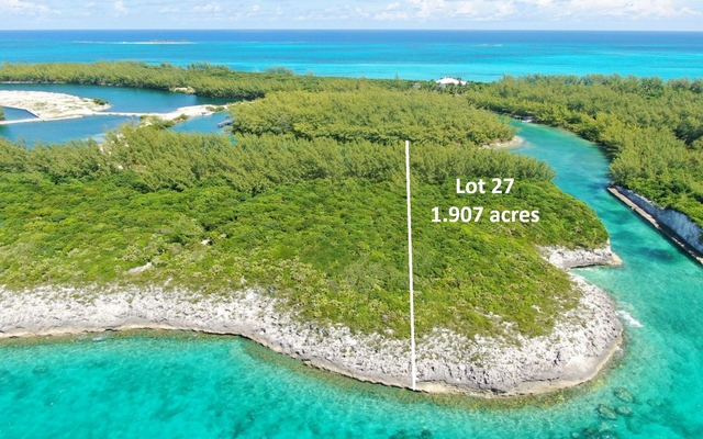  LOT 27, ROSE ISLAND BEACH,Rose Island