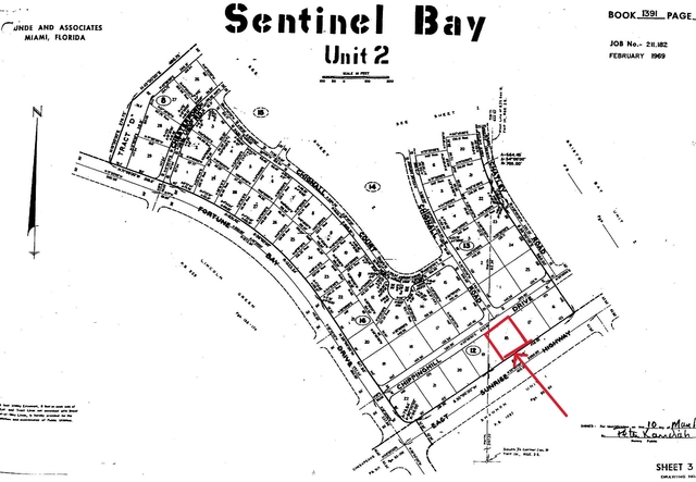 18 BRINKHILL DRIVE, SENTINE,Sentinel Bay Subdivision