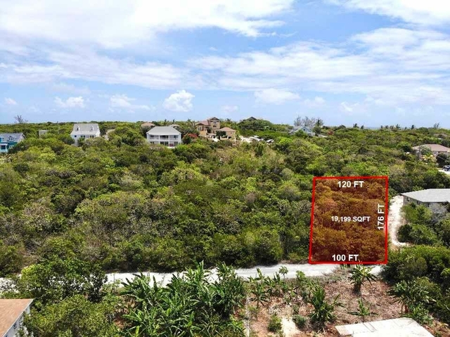 Lot 35 OLEANDA DRIVE, CIGATOO ES,Governor's Harbour