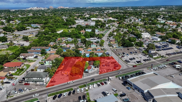  THOMPSON BLVD, LOT 9 & 10,Thompson Boulevard