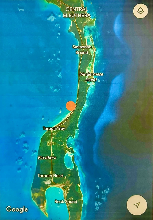 ELEUTHERA BEACH - 2 ACRES,Tarpum Bay