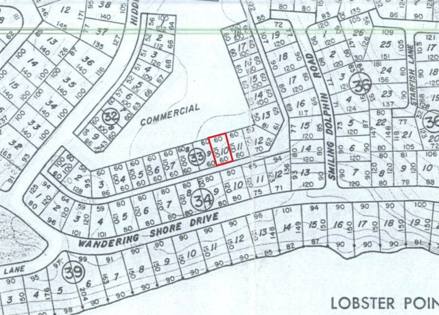 Lot 10 OFF HIDDEN BEACH DRIVE,Rainbow Bay