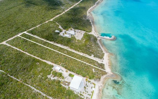  2.06 ACRES INDIAN HOLE PT,Indian Hole Point