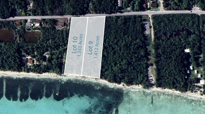 Mangrove Cay Lots