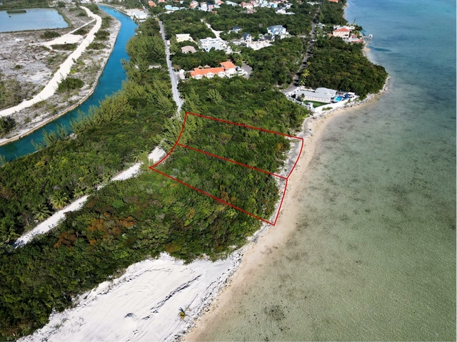  OCEANFRONT COMMERCIAL LOT,Bacardi Road