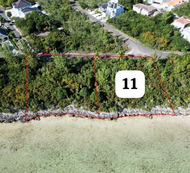  VENICE BAY OCEANFRONT LOT,Bacardi Road
