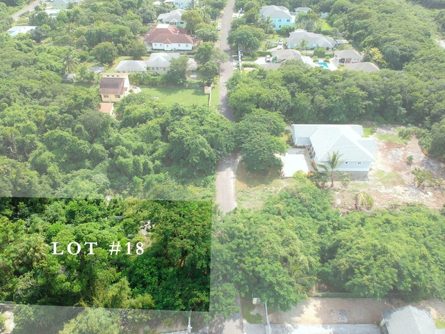 #18 BLACKBEARD TERRACE SUBDIV,Eastern Road