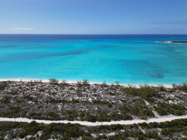  BEACHFRONT DOUBLE LOT,Cape Santa Maria