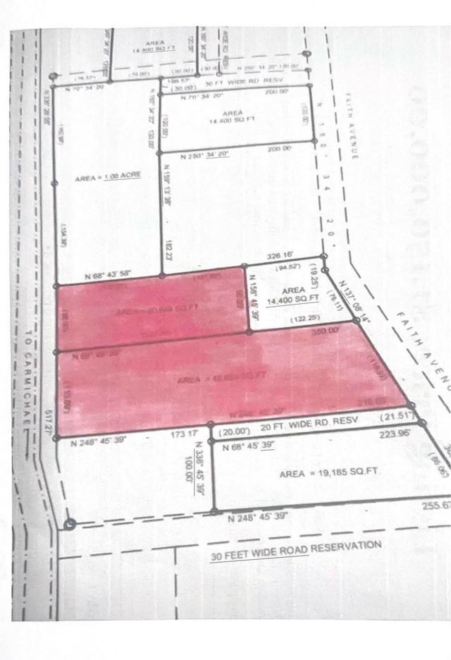  FAITH AVE NORTH 20,650 SF,Carmichael Road