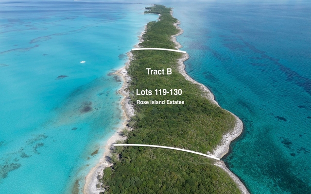  TRACT B, ROSE ISLAND,Rose Island