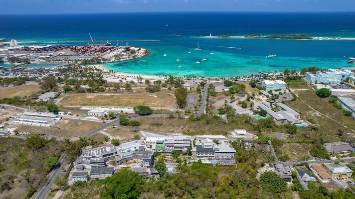  FORT CHARLOTTE,Fort Charlotte