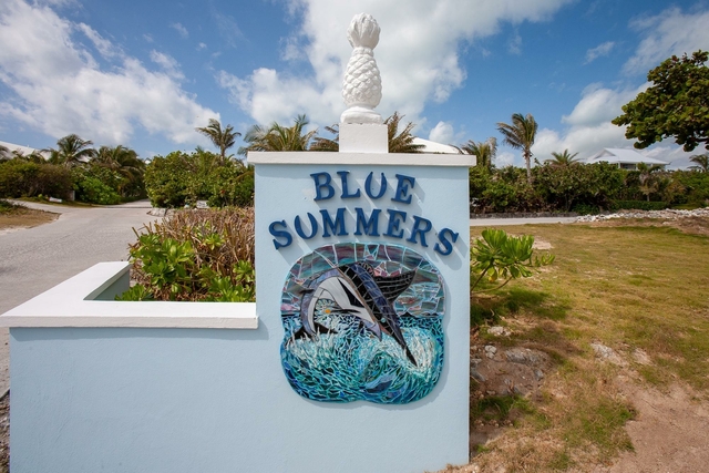  BLUE SUMMER,Elbow Cay/Hope Town