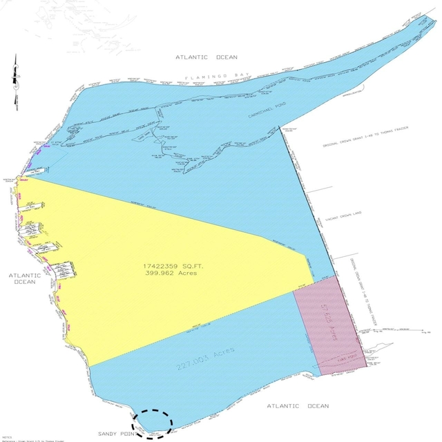  SANDY POINT, RUM CAY,Rum Cay
