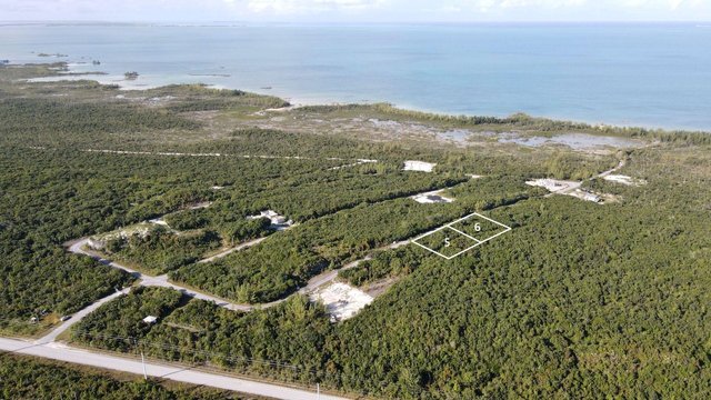  LOT 6, BAKERS CREEK,Treasure Cay
