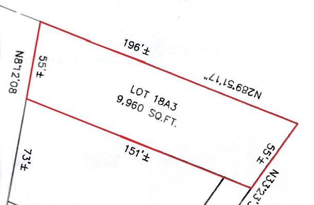 Lot 18A3 LOVE ESTATES,Love Beach