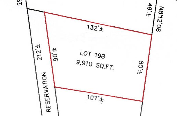 Lot #19B LOVE ESTATES,Love Beach