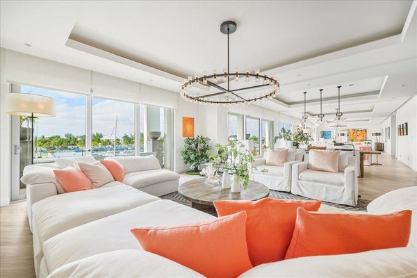 One Marina Penthouse