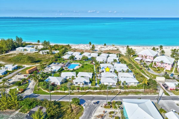  OCEAN VILLA,Treasure Cay