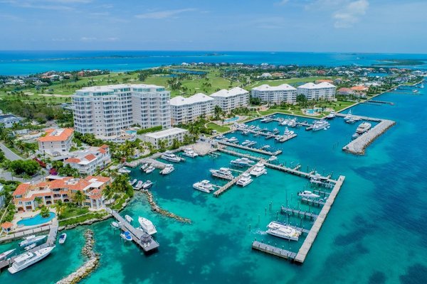  ONE OCEAN,Paradise Island