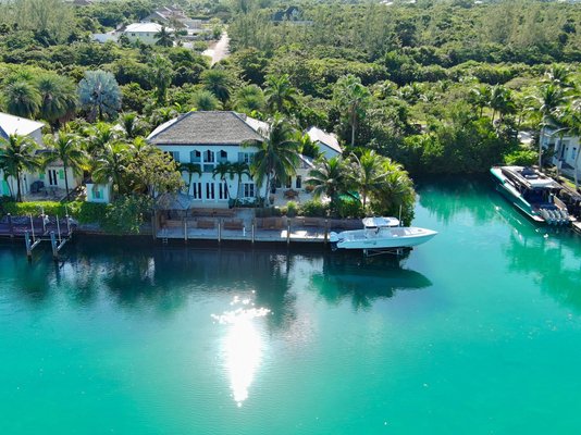  OLD FORT BAY CANAL HOUSE,Old Fort Bay