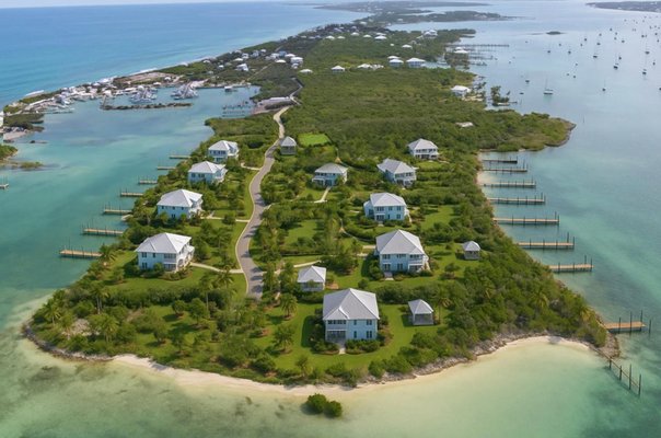  THE SANCTUARY LOT 3A,Elbow Cay/Hope Town