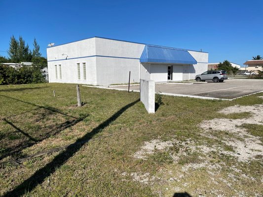 The Amoury Building