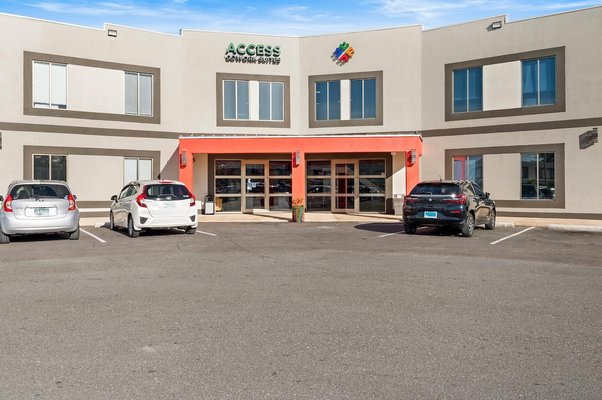  ACCESS COWORKING SUITES,Old Fort Bay