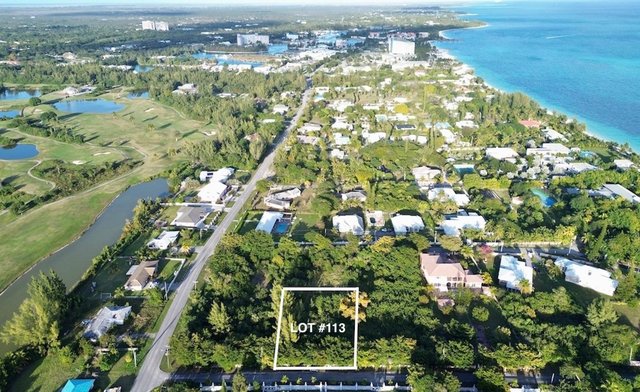  LOT 113, LUCAYAN BEACH,Lucaya