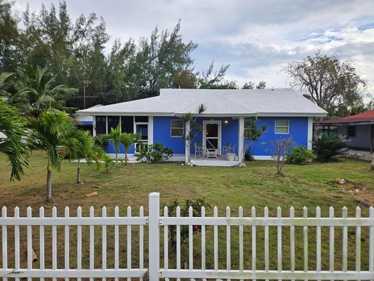  MORGAN'S DRIVE,Nicholls Town