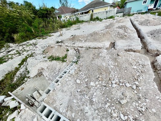 Lot#145 WESTWINDS,West Bay Street