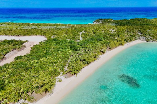  3 ACRES BEACHFRONT STOCKI,Exuma Cays