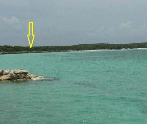  NORTH CROWN CAY,Seymour's