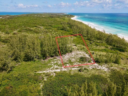  OCEAN VIEW LOT C1 GOVERNO,Governor's Harbour