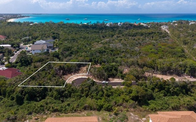  LOT 27D, LOVE ESTATES SUB,Love Beach