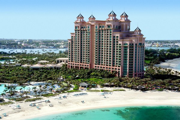  THE REEF AT ATLANTIS,Paradise Island