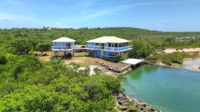 LOT 9A, TOM CURRY'S POINT,Little Harbour