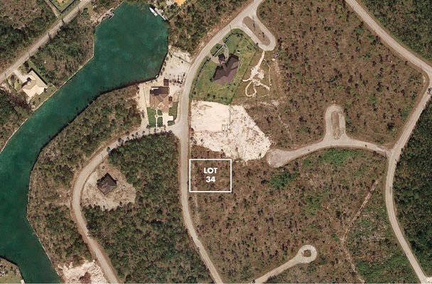  FORTUNE BAY LOT 34,Fortune Bay