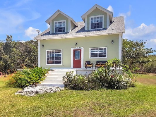  LOT 30 OCEAN HOLE,Rock Sound