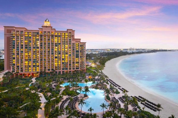  THE REEF AT ATLANTIS,Paradise Island