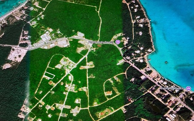  LOT 17136, FRANGIPANI RD,Bahama Sound