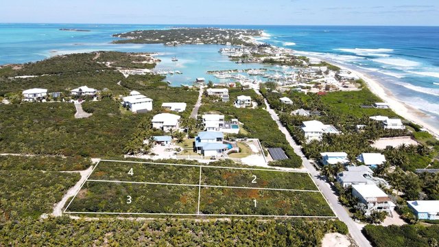  SOUTH ELBOW CAY LOT 3,Elbow Cay/Hope Town