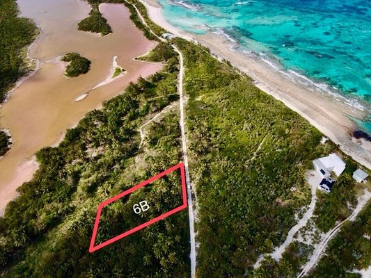  PALMETTO POINT LOT 6-B,Double Bay