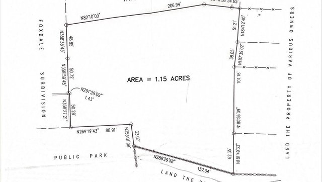 1 FOX HILL,Fox Hill