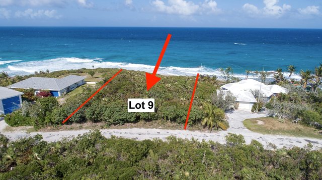  LOT 9 OCEAN VIEW DRIVE,Stella Maris