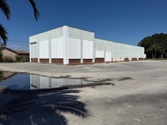 Commercial Building