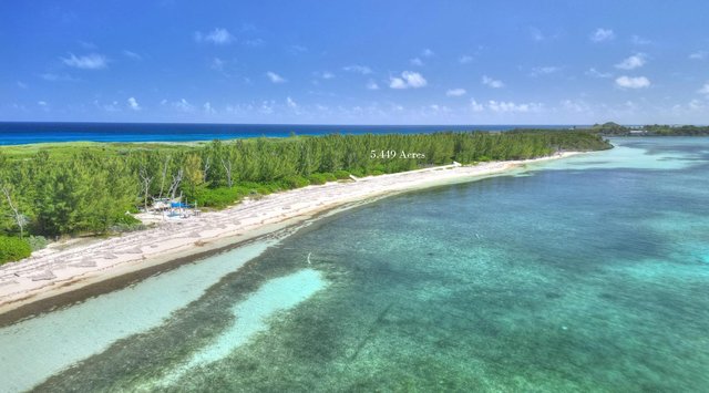  5.449 ACREAGE, TILLOO CAY,Tilloo Cay